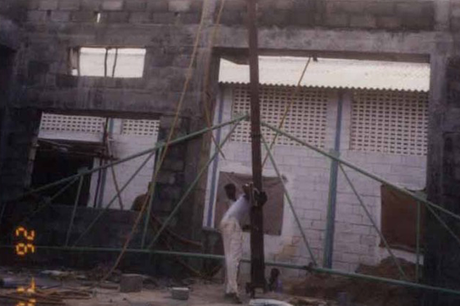 KP ENTERPRISES | Civil Engineering Industry